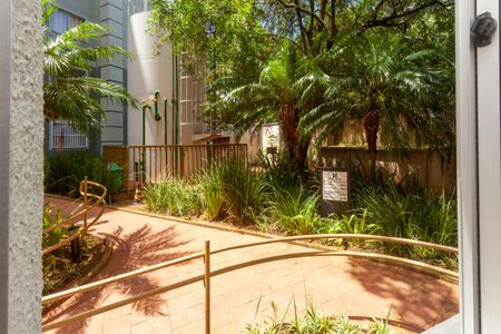 Vista do Quarto 1 de apartamento para alugar com 2 quartos, 48m² em Jardim Lallo, São Paulo