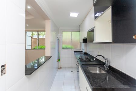 Apartamento para alugar com 48m², 2 quartos e 1 vagaCozinha