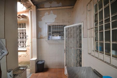 Casa para alugar com 100m², 2 quartos e 2 vagasÁrea de Serviço