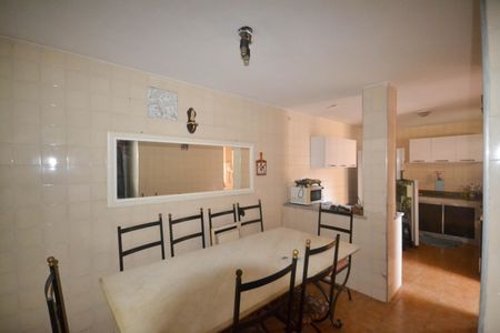 Casa para alugar com 100m², 2 quartos e 2 vagasSala de Jantar