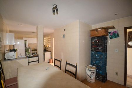 Casa para alugar com 100m², 2 quartos e 2 vagasSala de Jantar