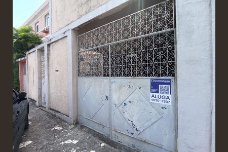 Casa para alugar com 100m², 2 quartos e 2 vagasPlaca