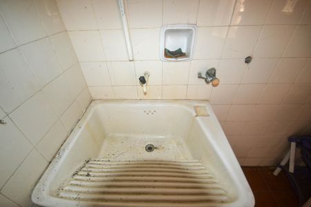 Casa para alugar com 100m², 2 quartos e 2 vagasÁrea de Serviço