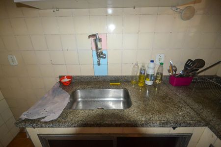 Casa para alugar com 100m², 2 quartos e 2 vagasCozinha