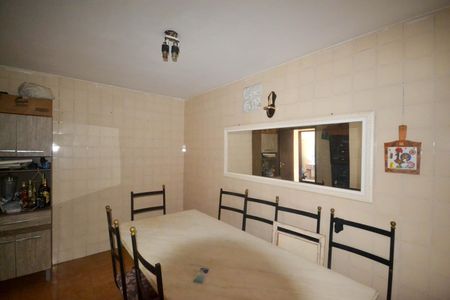 Casa para alugar com 100m², 2 quartos e 2 vagasSala de Jantar