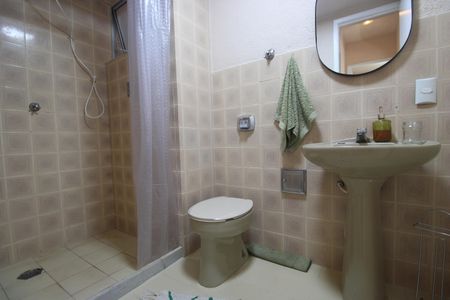 Apartamento para alugar com 45m², 2 quartos e 1 vagaBanheiro