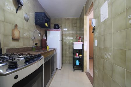 Apartamento para alugar com 45m², 2 quartos e 1 vagaCozinha