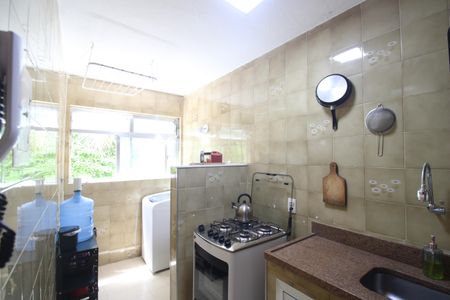 Apartamento para alugar com 45m², 2 quartos e 1 vagaCozinha