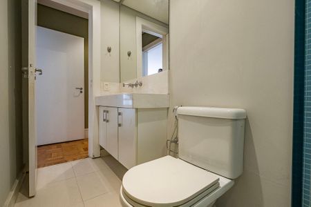 Apartamento à venda com 160m², 3 quartos e 1 vagaBanheiro