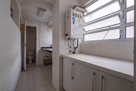 Apartamento à venda com 160m², 3 quartos e 1 vagaÁrea de Serviço