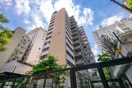 Apartamento à venda com 160m², 3 quartos e 1 vagaFachada