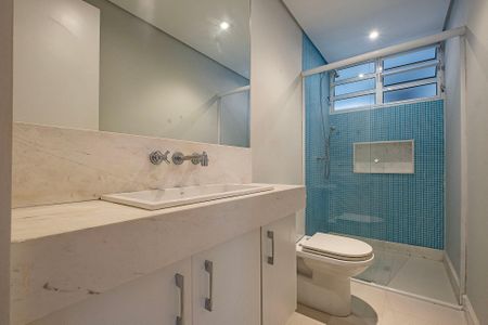 Apartamento à venda com 160m², 3 quartos e 1 vagaBanheiro