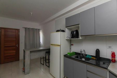 Apartamento à venda com 2 quartos, 43m² em São Lucas, São Paulo