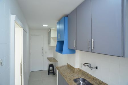 Apartamento à venda com 70m², 1 quarto e 1 vagaCozinha