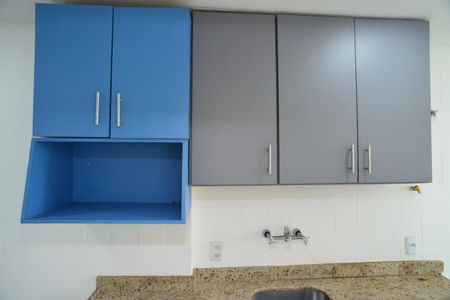 Apartamento à venda com 70m², 1 quarto e 1 vagaCozinha