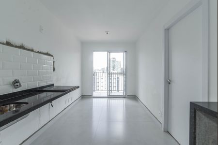 Apartamento à venda com 30m², 1 quarto e sem vagaSala - Cozinha Integrada