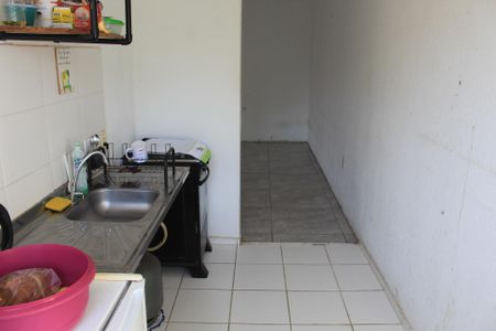 Apartamento para alugar com 43m², 2 quartos e 1 vagaCozinha
