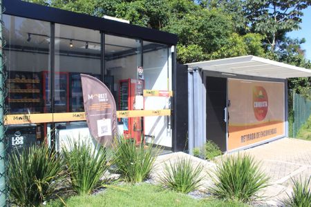 Apartamento para alugar com 43m², 2 quartos e 1 vagaCondomínio