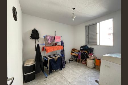 Quarto 1 de apartamento para alugar com 2 quartos, 43m² em Recanto Vista Alegre, Cotia