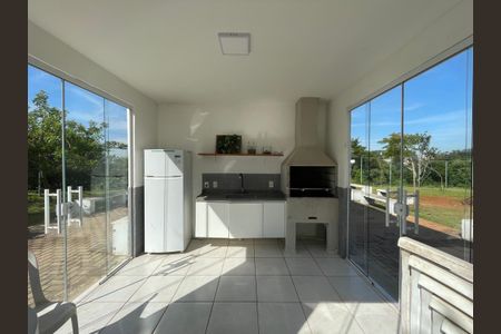 Apartamento para alugar com 43m², 2 quartos e 1 vagaÁrea comum - Salão de festas