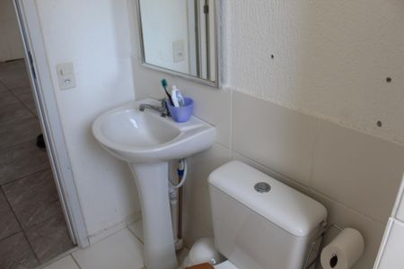 Apartamento para alugar com 43m², 2 quartos e 1 vagaBanheiro