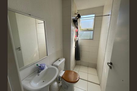 Apartamento para alugar com 43m², 2 quartos e 1 vagaBanheiro