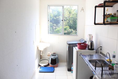 Apartamento para alugar com 43m², 2 quartos e 1 vagaCozinha