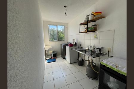 Apartamento para alugar com 43m², 2 quartos e 1 vagaCozinha