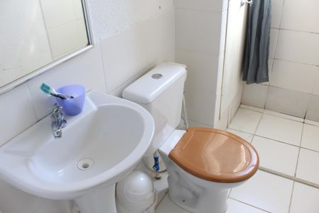 Apartamento para alugar com 43m², 2 quartos e 1 vagaBanheiro