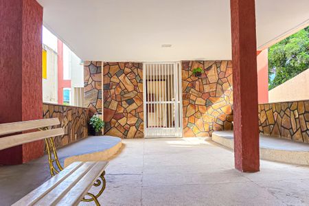 Apartamento à venda com 59m², 2 quartos e 1 vagaHall de entrada