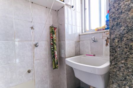 Apartamento à venda com 59m², 2 quartos e 1 vagaÁrea de Serviço