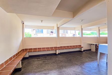 Apartamento à venda com 59m², 2 quartos e 1 vagaÁrea comum - Salão de festas