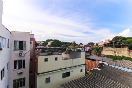 Quarto  de apartamento à venda com 2 quartos, 45m² em Cachambi, Rio de Janeiro