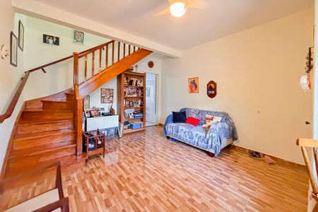 Sala de casa à venda com 3 quartos, 100m² em Ipiranga, São Paulo