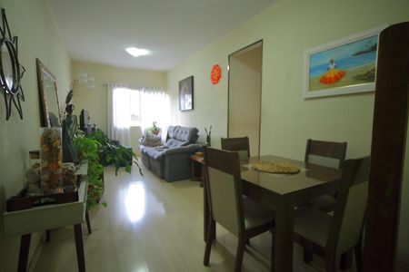 Apartamento à venda com 2 quartos, 56m² em Jd Iraja, São Bernardo do Campo