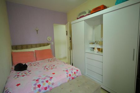Quarto 2  de apartamento à venda com 2 quartos, 56m² em Jd Iraja, São Bernardo do Campo