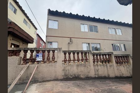 Fachada e portaria de apartamento à venda com 2 quartos, 56m² em Jd Iraja, São Bernardo do Campo