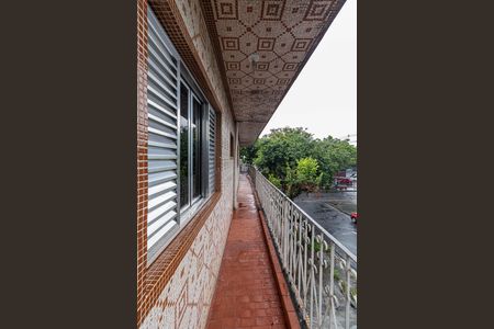 Varanda Sala de apartamento para alugar com 2 quartos, 90m² em Vila Nova Curuca, São Paulo