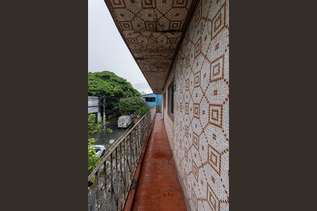 Varanda Sala de apartamento para alugar com 2 quartos, 90m² em Vila Nova Curuca, São Paulo