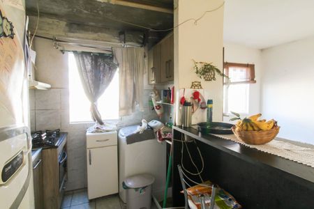 Apartamento para alugar com 39m², 2 quartos e 1 vagaCozinha