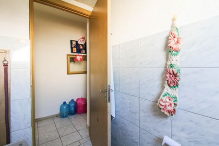 Apartamento para alugar com 39m², 2 quartos e 1 vagaBanheiro