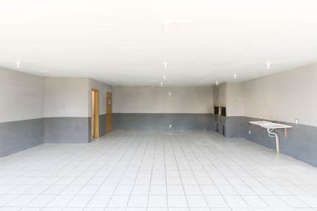 Apartamento para alugar com 39m², 2 quartos e 1 vagaÁrea comum - Salão de festas
