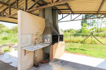 Apartamento para alugar com 39m², 2 quartos e 1 vagaÁrea comum - Churrasqueira