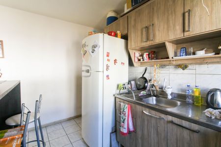 Apartamento para alugar com 39m², 2 quartos e 1 vagaCozinha