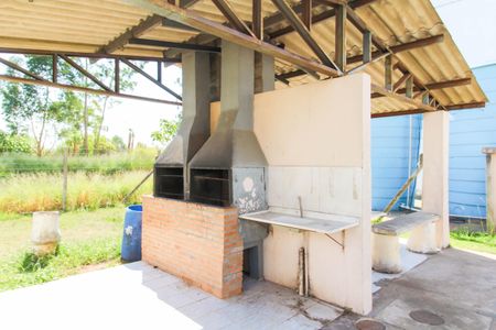 Apartamento para alugar com 39m², 2 quartos e 1 vagaÁrea comum - Churrasqueira