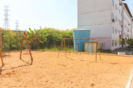 Apartamento para alugar com 39m², 2 quartos e 1 vagaÁrea comum - Playground