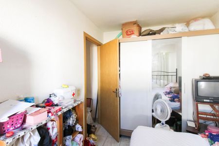 Quarto 1 de apartamento à venda com 2 quartos, 39m² em Guajuviras, Canoas