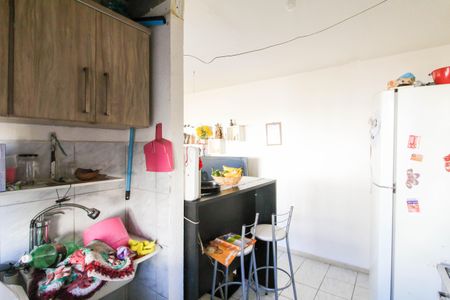 Apartamento para alugar com 39m², 2 quartos e 1 vagaCozinha