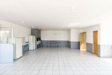 Apartamento para alugar com 39m², 2 quartos e 1 vagaÁrea comum - Salão de festas