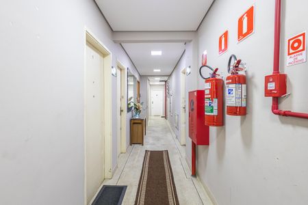 Apartamento à venda com 65m², 2 quartos e 1 vagaHall social